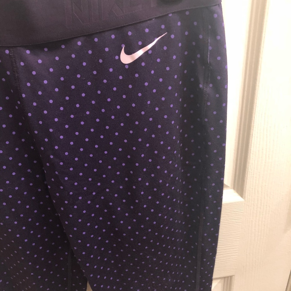 Nike Pro leggings size L